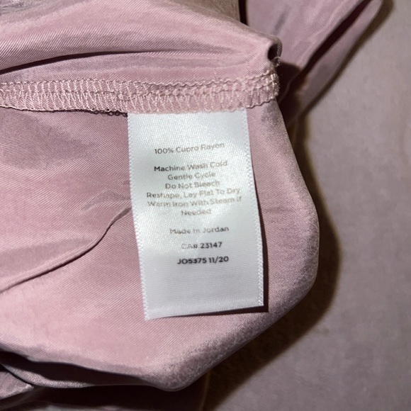 Haven Well Within Mauve Sleep Shorts Size L EUC - Picture 4 of 4